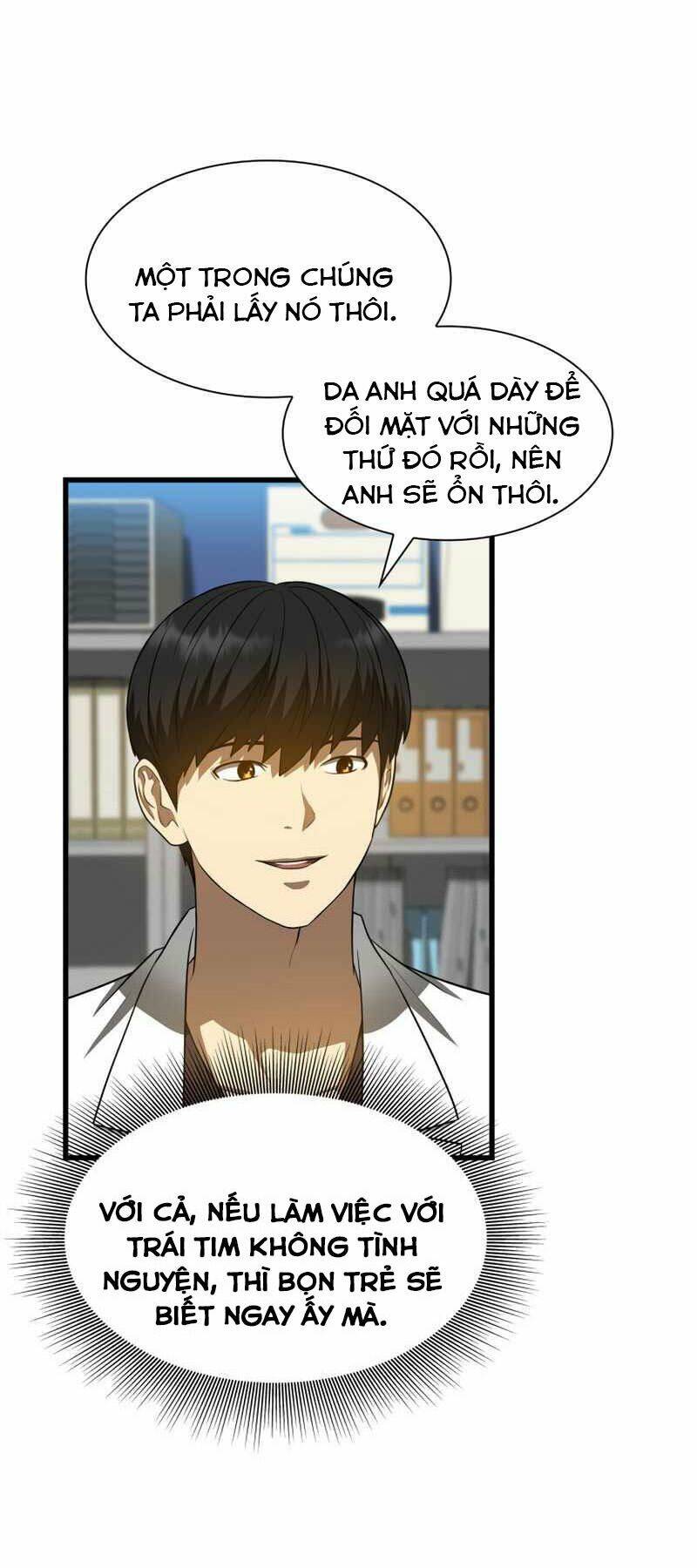 Bác Sĩ Hoàn Hảo - Chương 24