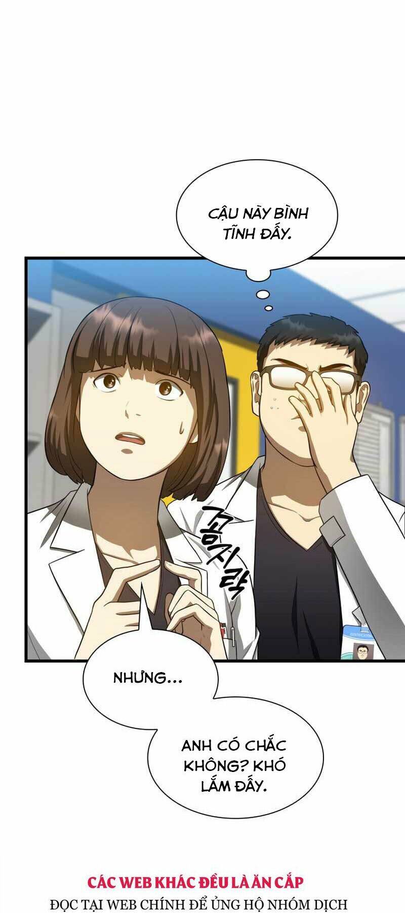 Bác Sĩ Hoàn Hảo - Chương 24