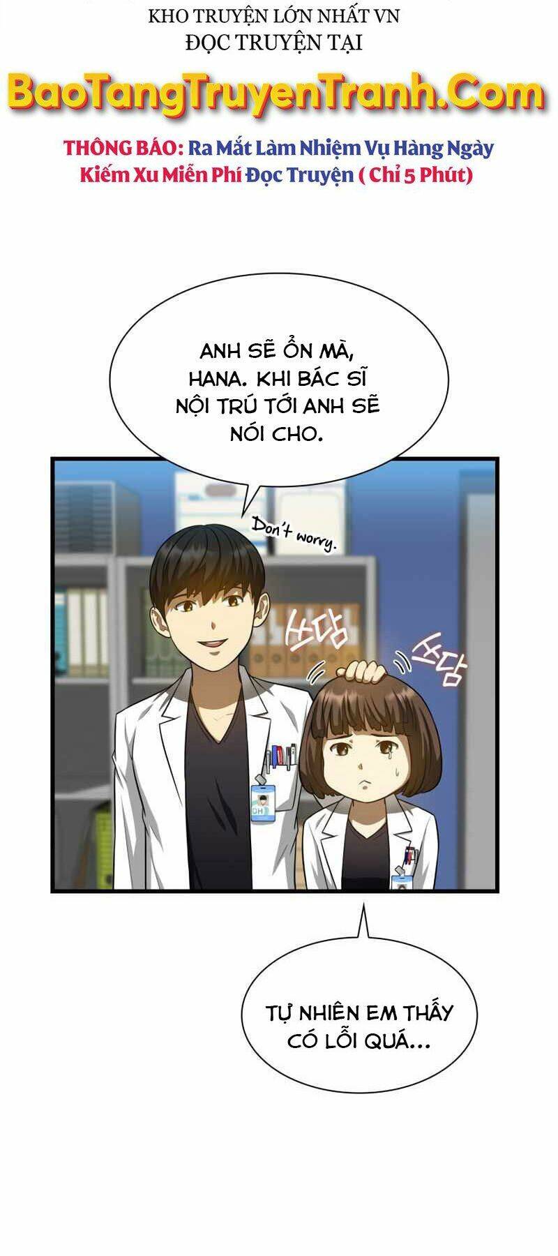Bác Sĩ Hoàn Hảo - Chương 24