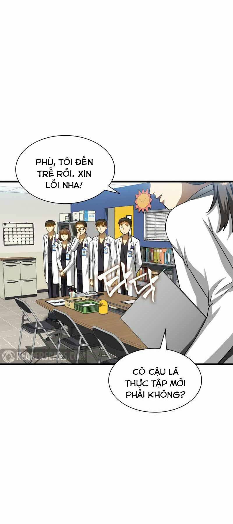 Bác Sĩ Hoàn Hảo - Chương 24