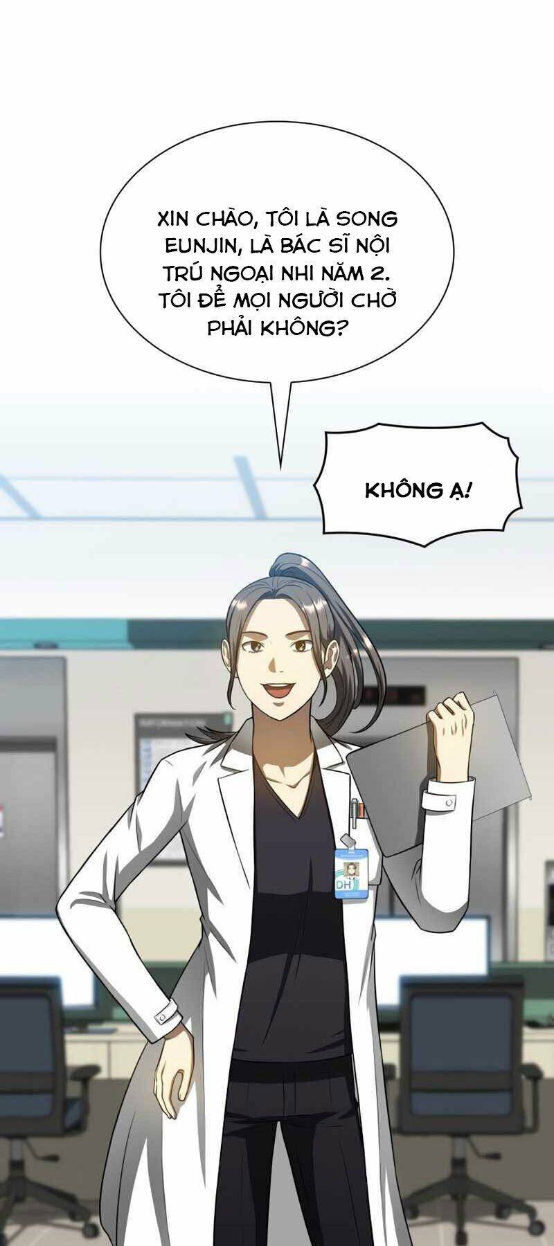 Bác Sĩ Hoàn Hảo - Chương 24