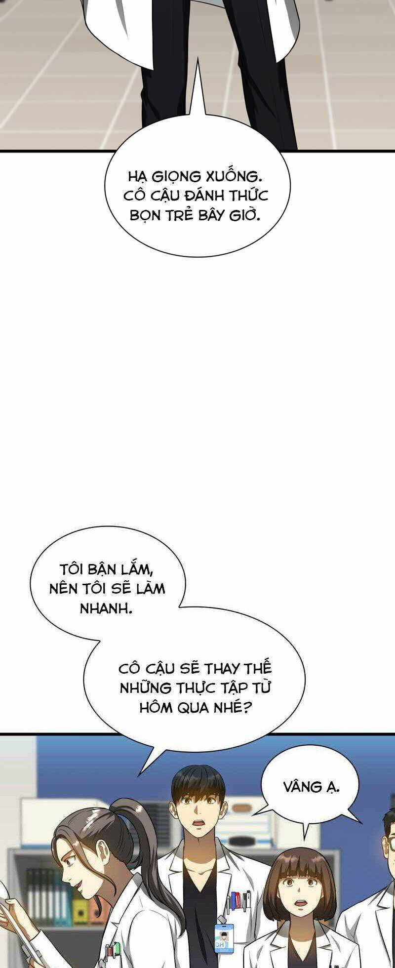 Bác Sĩ Hoàn Hảo - Chương 24