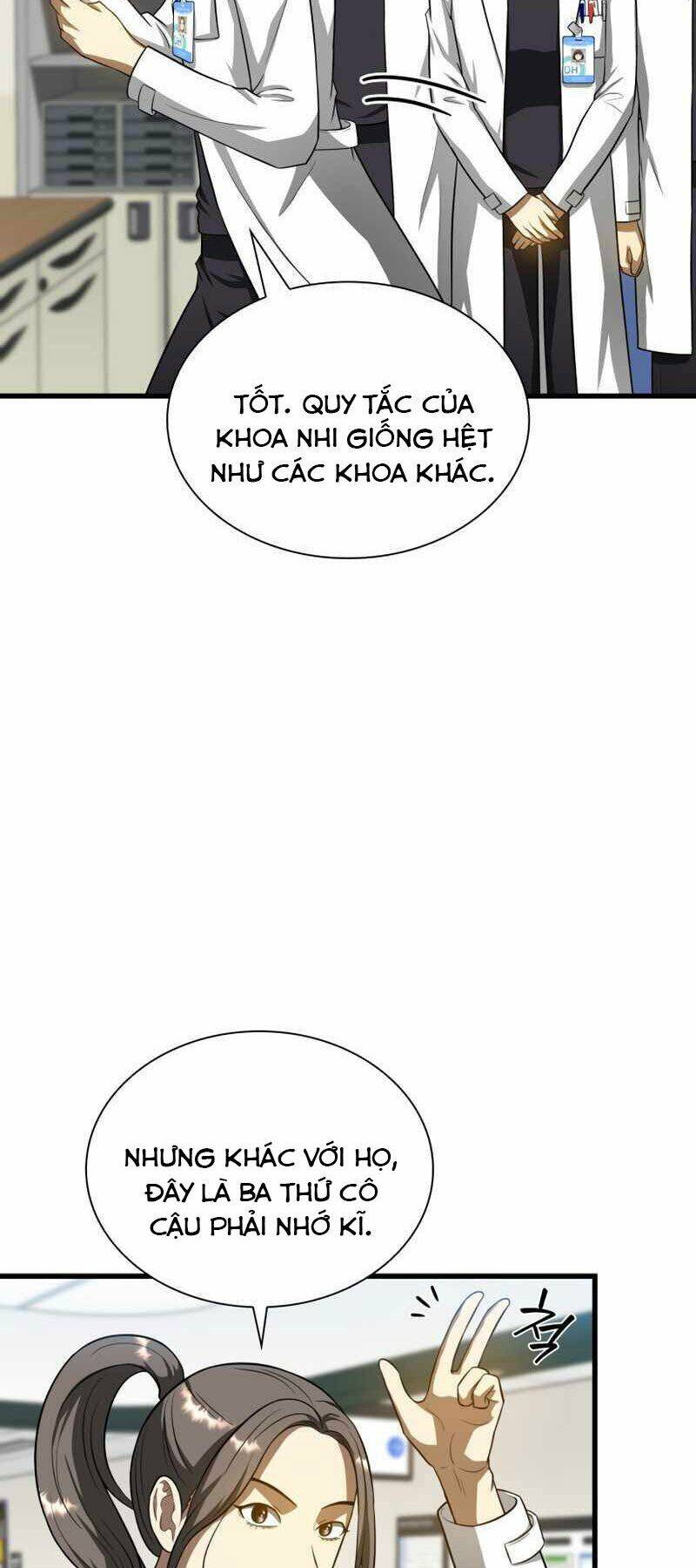 Bác Sĩ Hoàn Hảo - Chương 24