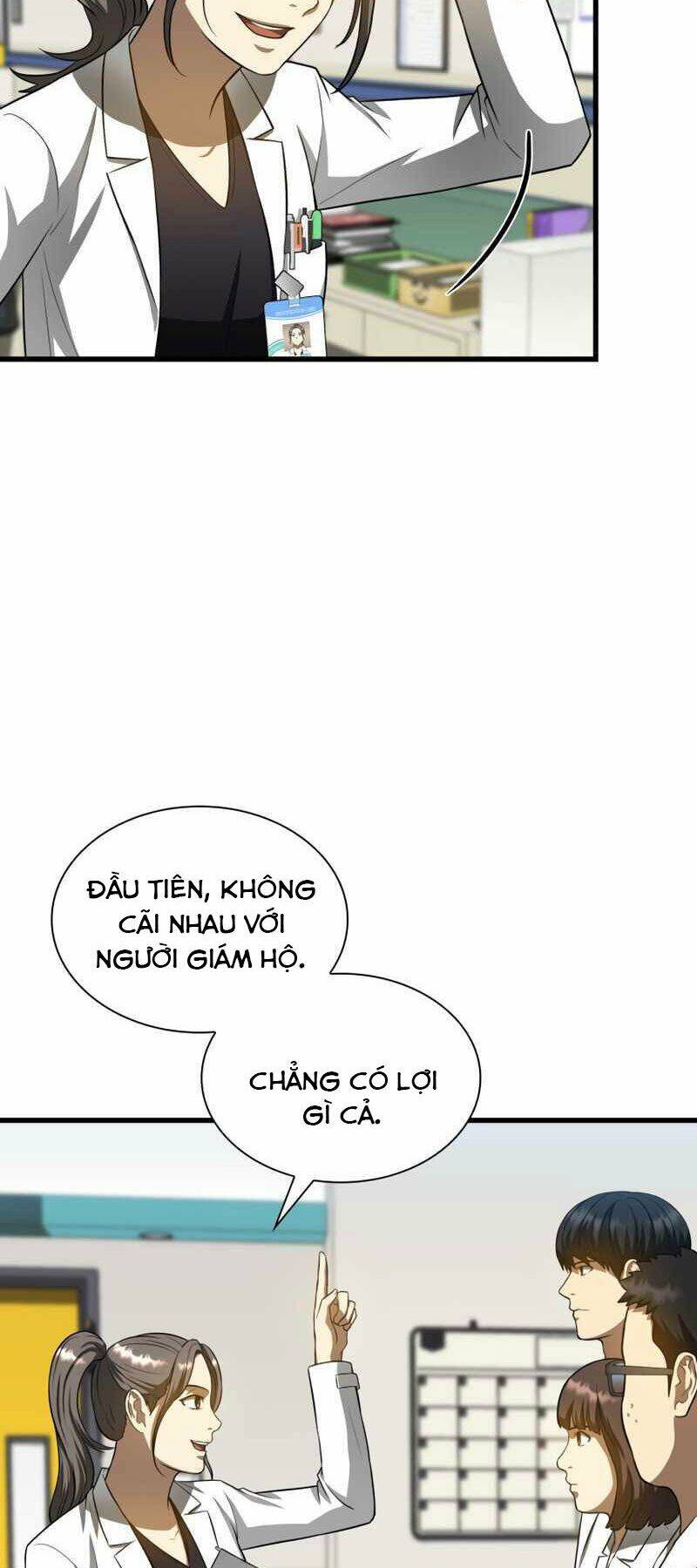 Bác Sĩ Hoàn Hảo - Chương 24