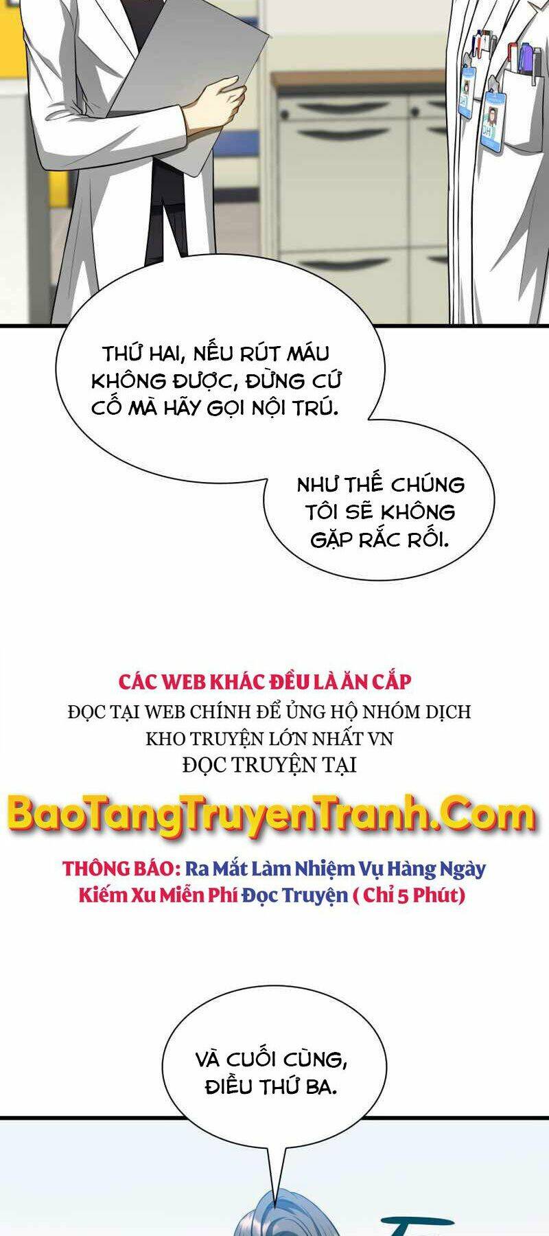 Bác Sĩ Hoàn Hảo - Chương 24