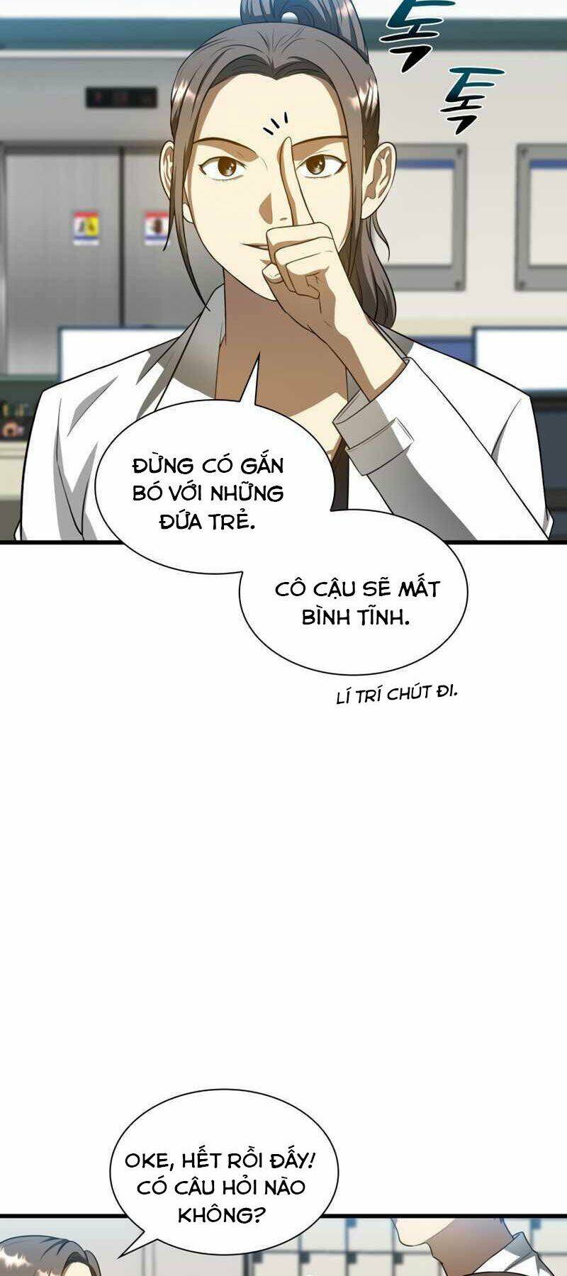 Bác Sĩ Hoàn Hảo - Chương 24