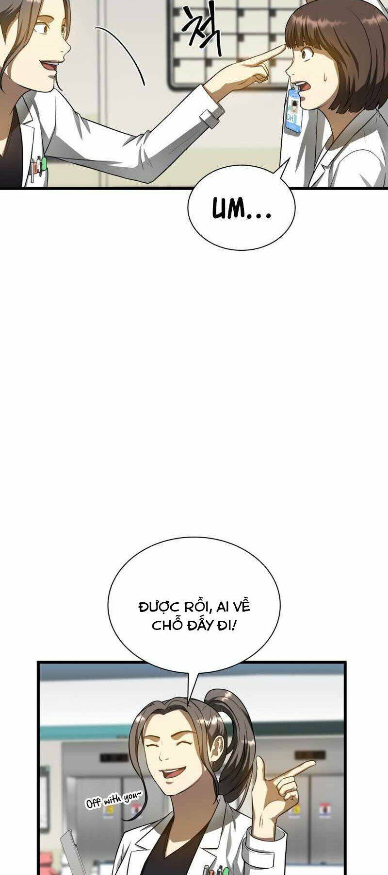 Bác Sĩ Hoàn Hảo - Chương 24