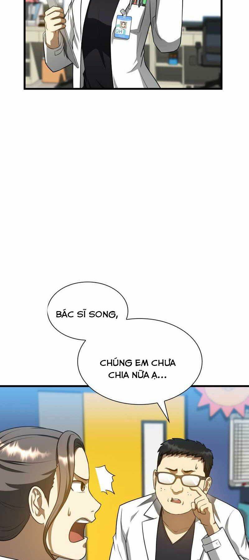 Bác Sĩ Hoàn Hảo - Chương 24