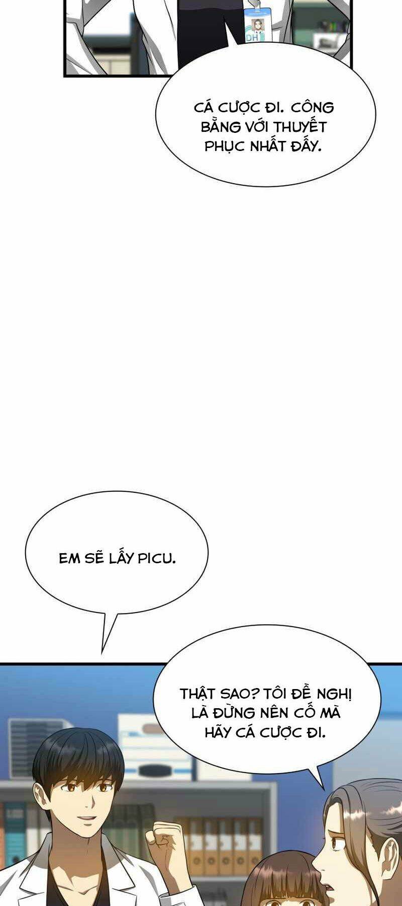 Bác Sĩ Hoàn Hảo - Chương 24