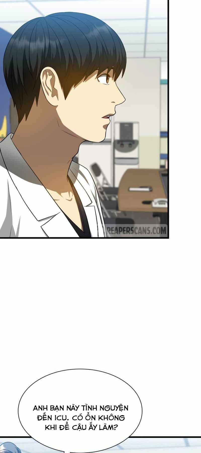 Bác Sĩ Hoàn Hảo - Chương 24