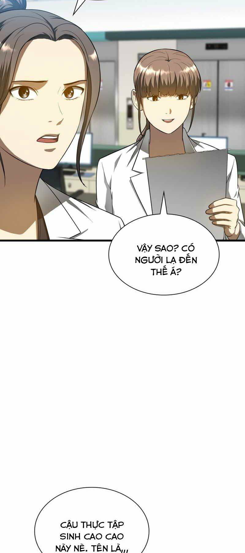 Bác Sĩ Hoàn Hảo - Chương 24