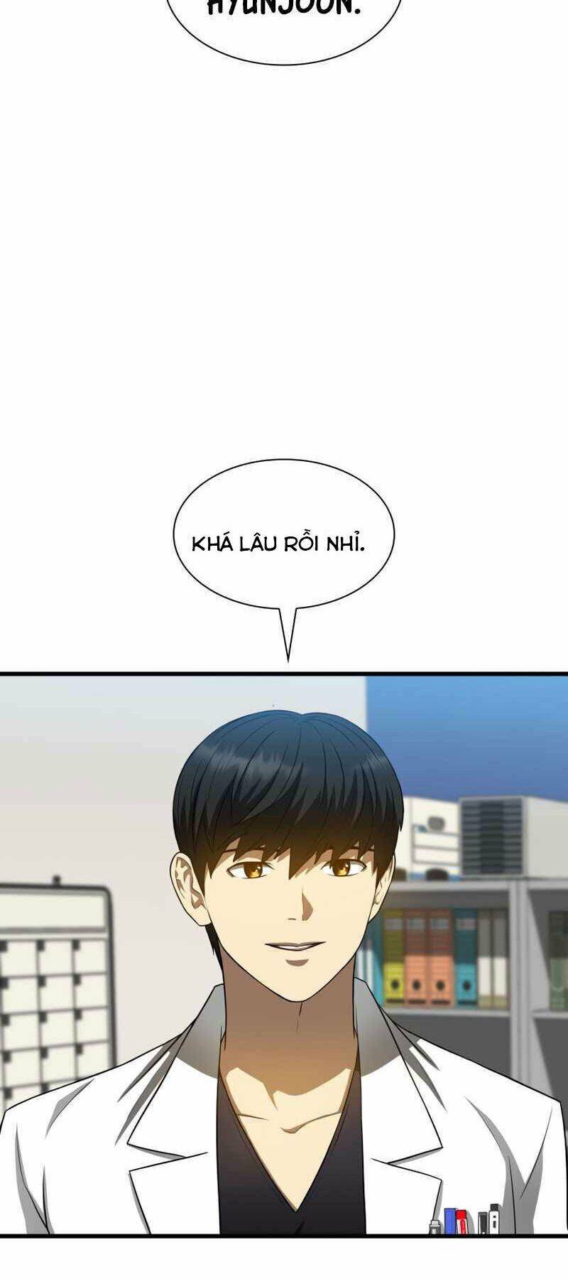 Bác Sĩ Hoàn Hảo - Chương 24