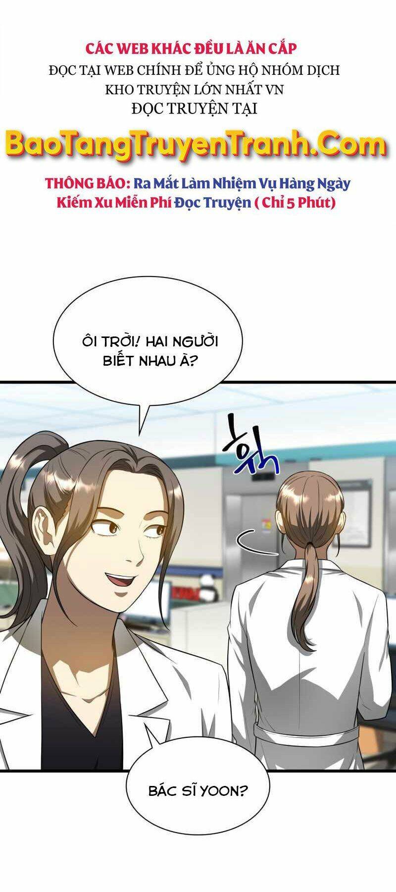 Bác Sĩ Hoàn Hảo - Chương 24