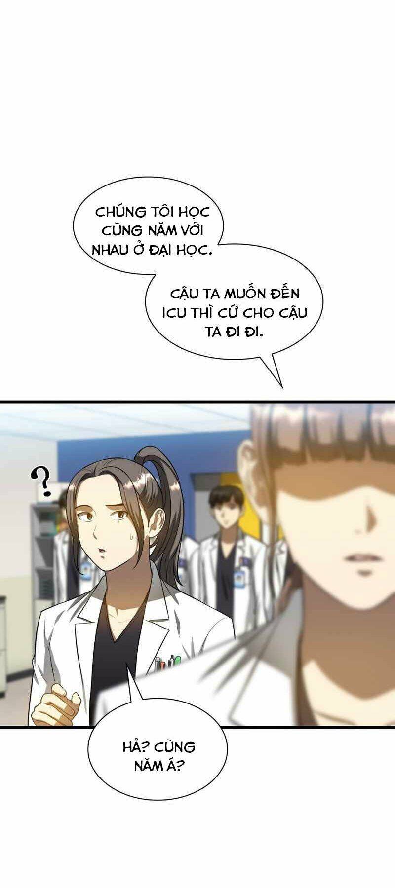 Bác Sĩ Hoàn Hảo - Chương 24