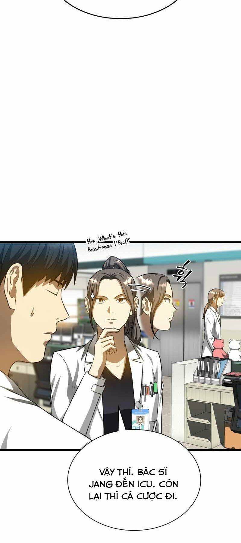 Bác Sĩ Hoàn Hảo - Chương 24