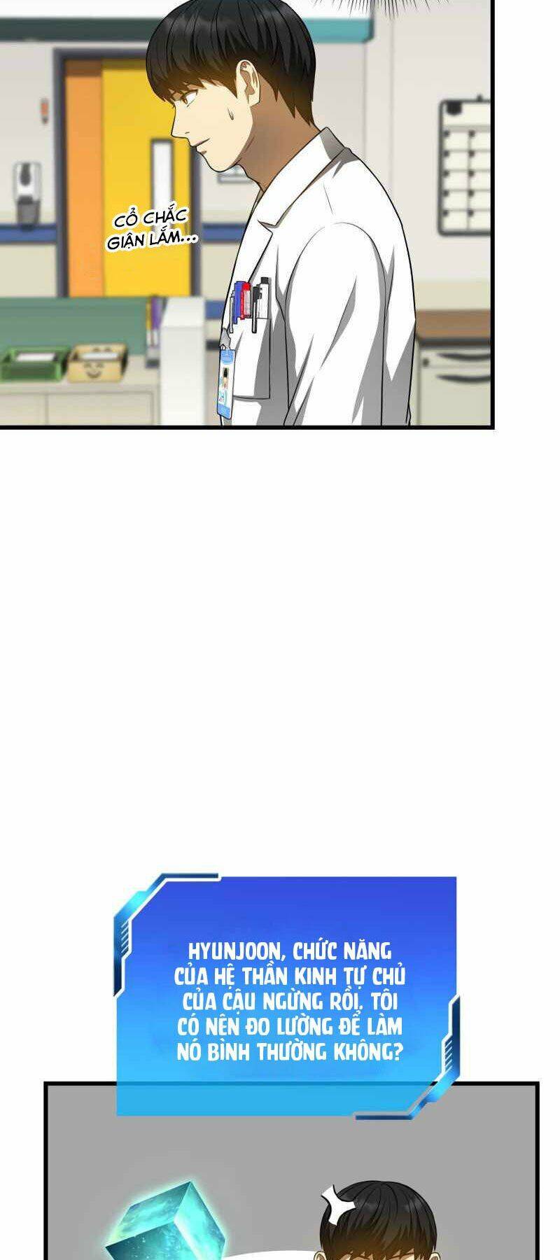 Bác Sĩ Hoàn Hảo - Chương 24