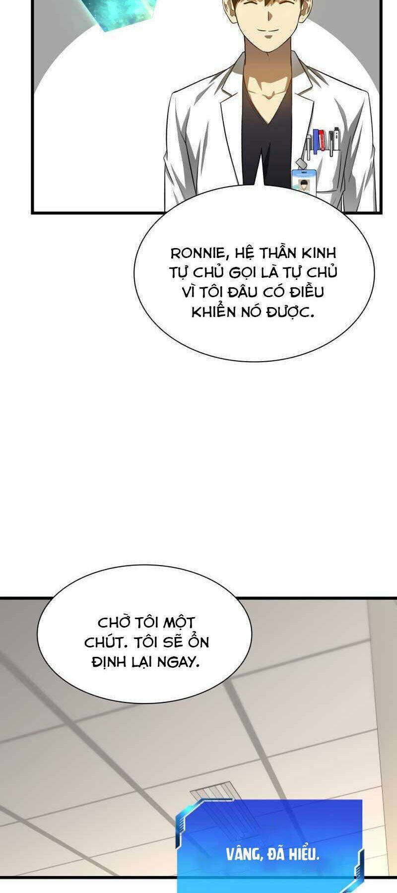 Bác Sĩ Hoàn Hảo - Chương 24