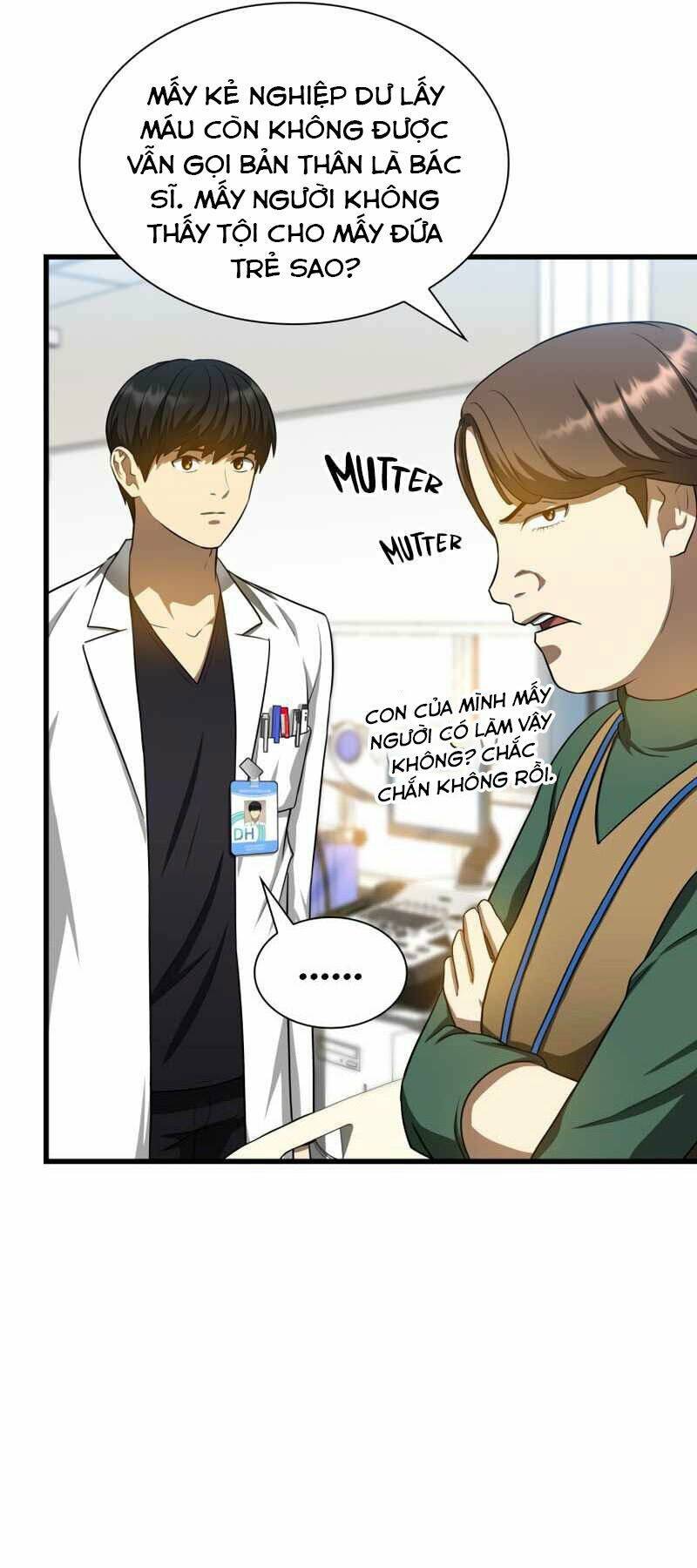 Bác Sĩ Hoàn Hảo - Chương 24