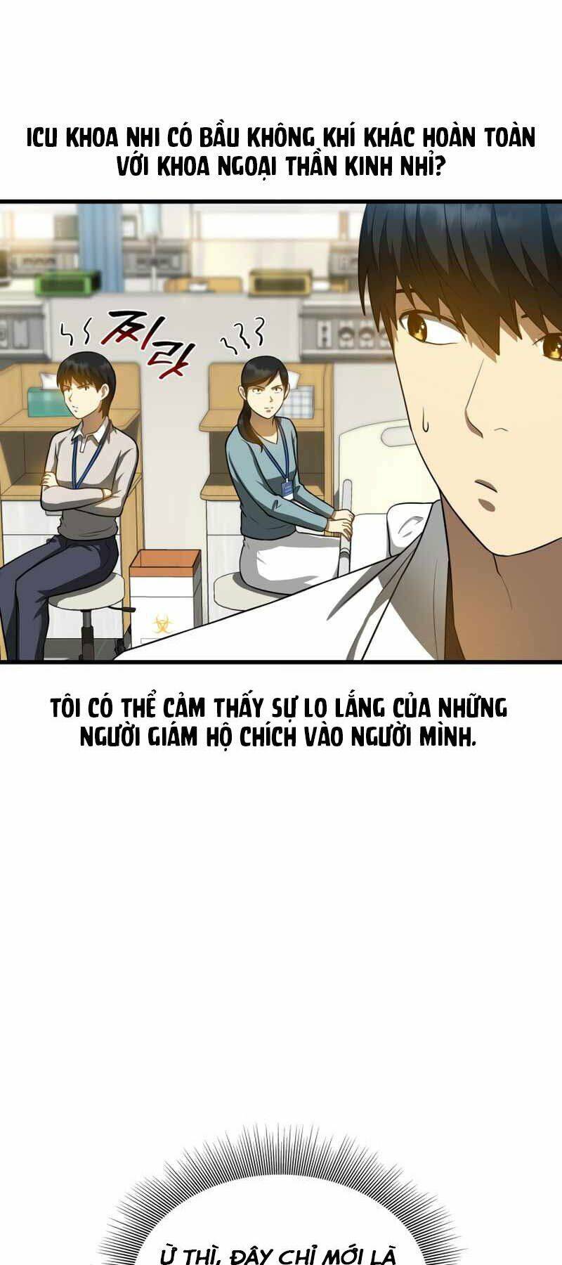 Bác Sĩ Hoàn Hảo - Chương 24