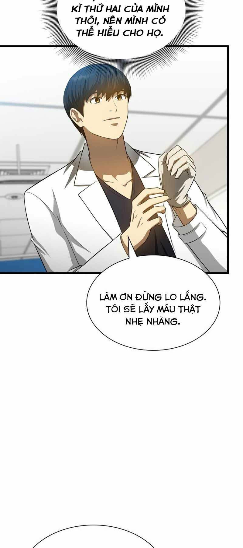 Bác Sĩ Hoàn Hảo - Chương 24