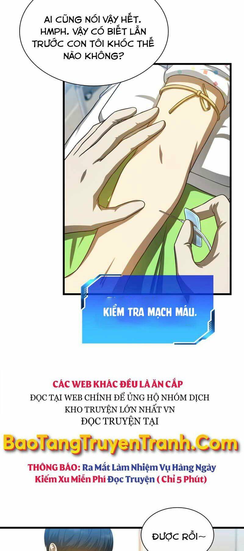 Bác Sĩ Hoàn Hảo - Chương 24