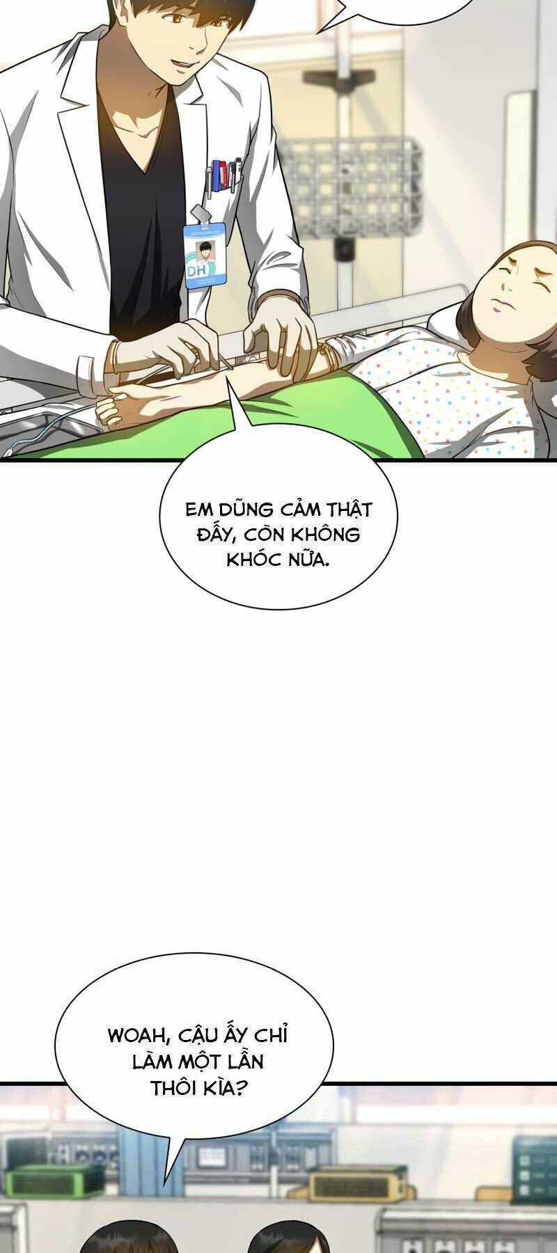 Bác Sĩ Hoàn Hảo - Chương 24