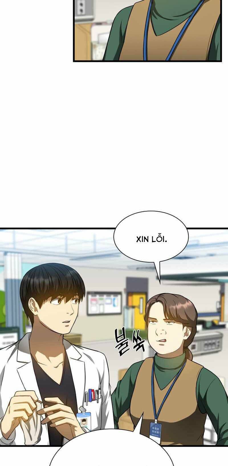 Bác Sĩ Hoàn Hảo - Chương 24