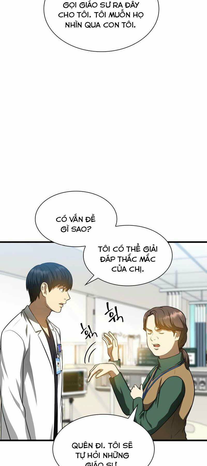 Bác Sĩ Hoàn Hảo - Chương 24