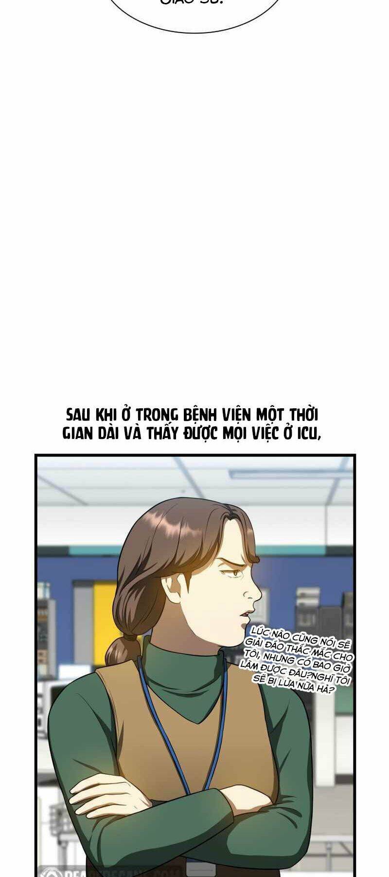 Bác Sĩ Hoàn Hảo - Chương 24