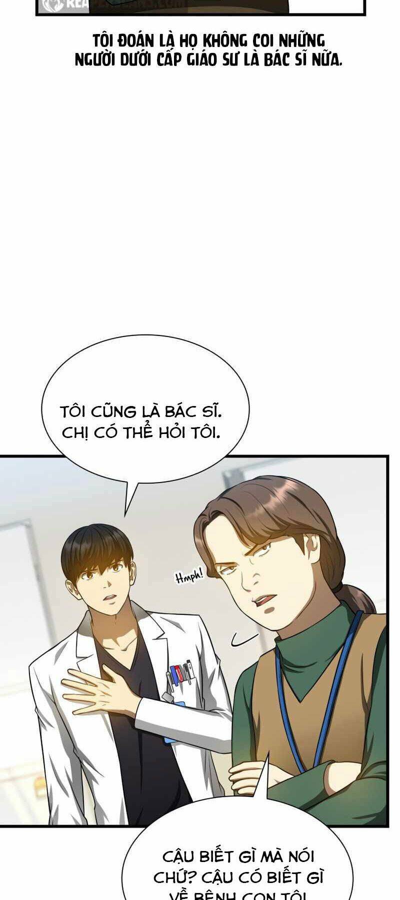 Bác Sĩ Hoàn Hảo - Chương 24