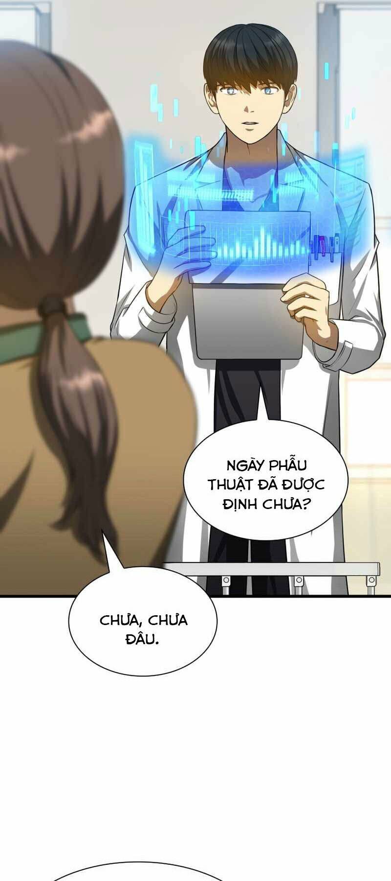 Bác Sĩ Hoàn Hảo - Chương 24
