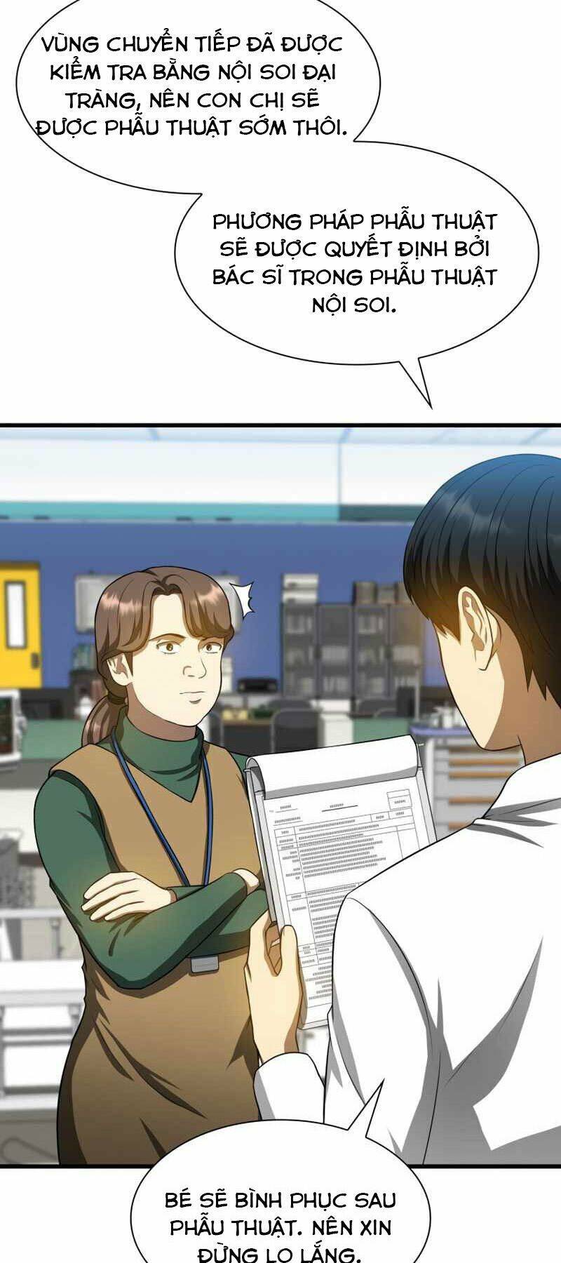 Bác Sĩ Hoàn Hảo - Chương 24