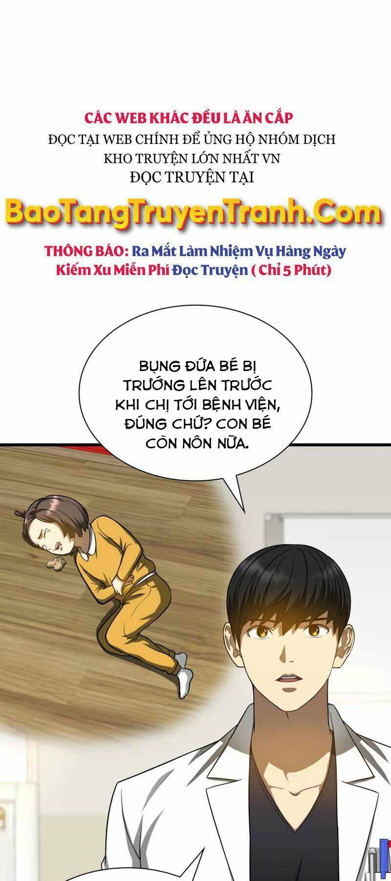Bác Sĩ Hoàn Hảo - Chương 24