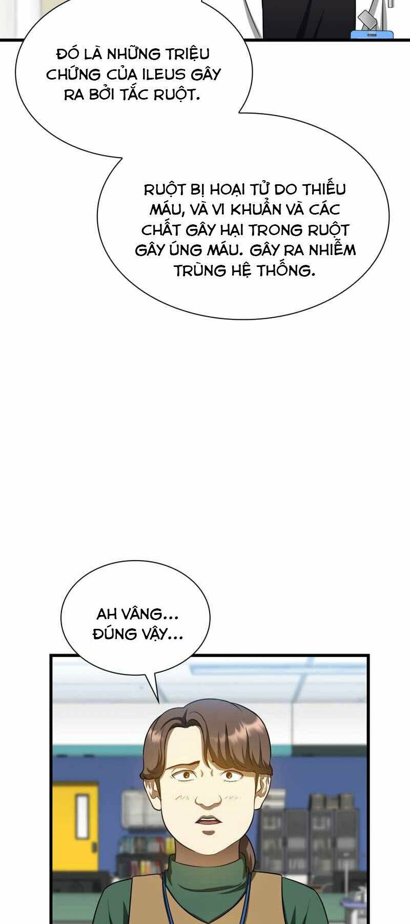 Bác Sĩ Hoàn Hảo - Chương 24