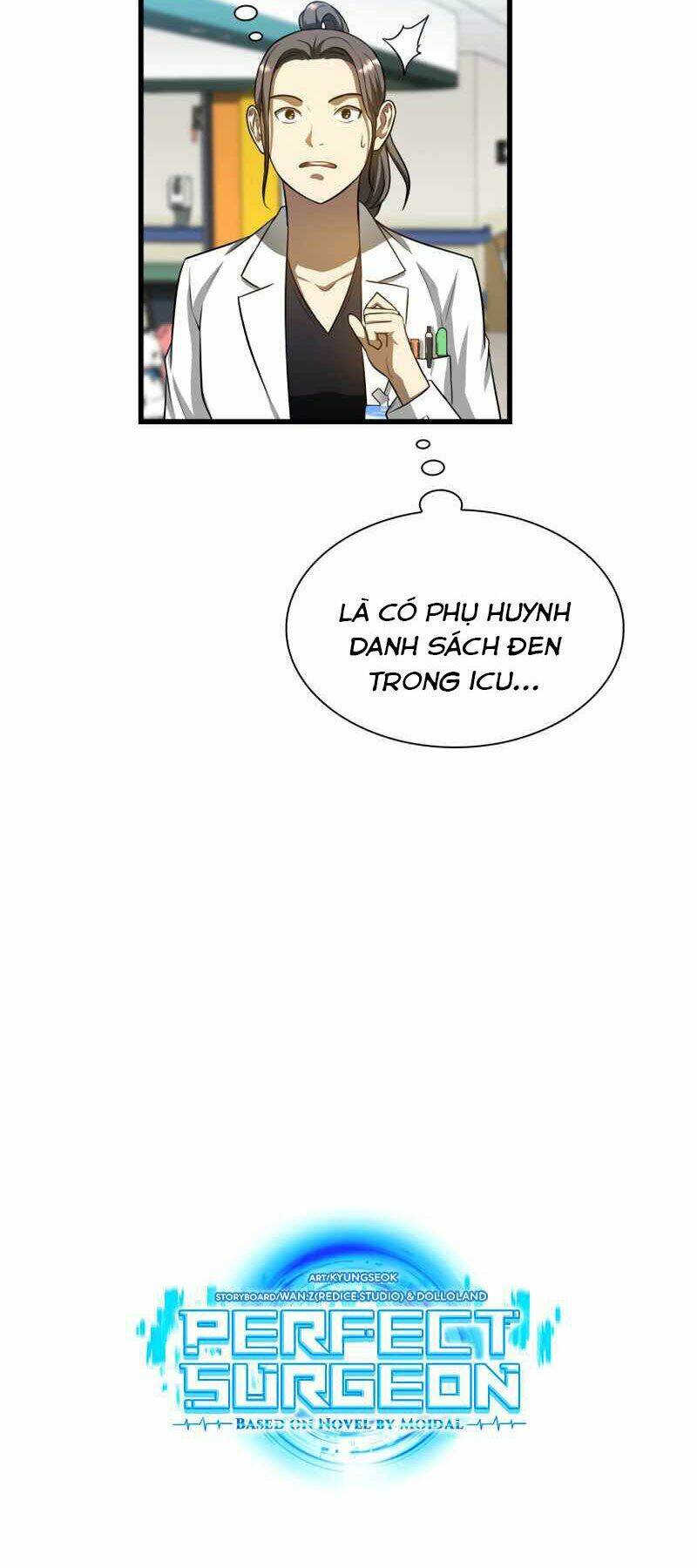 Bác Sĩ Hoàn Hảo - Chương 24