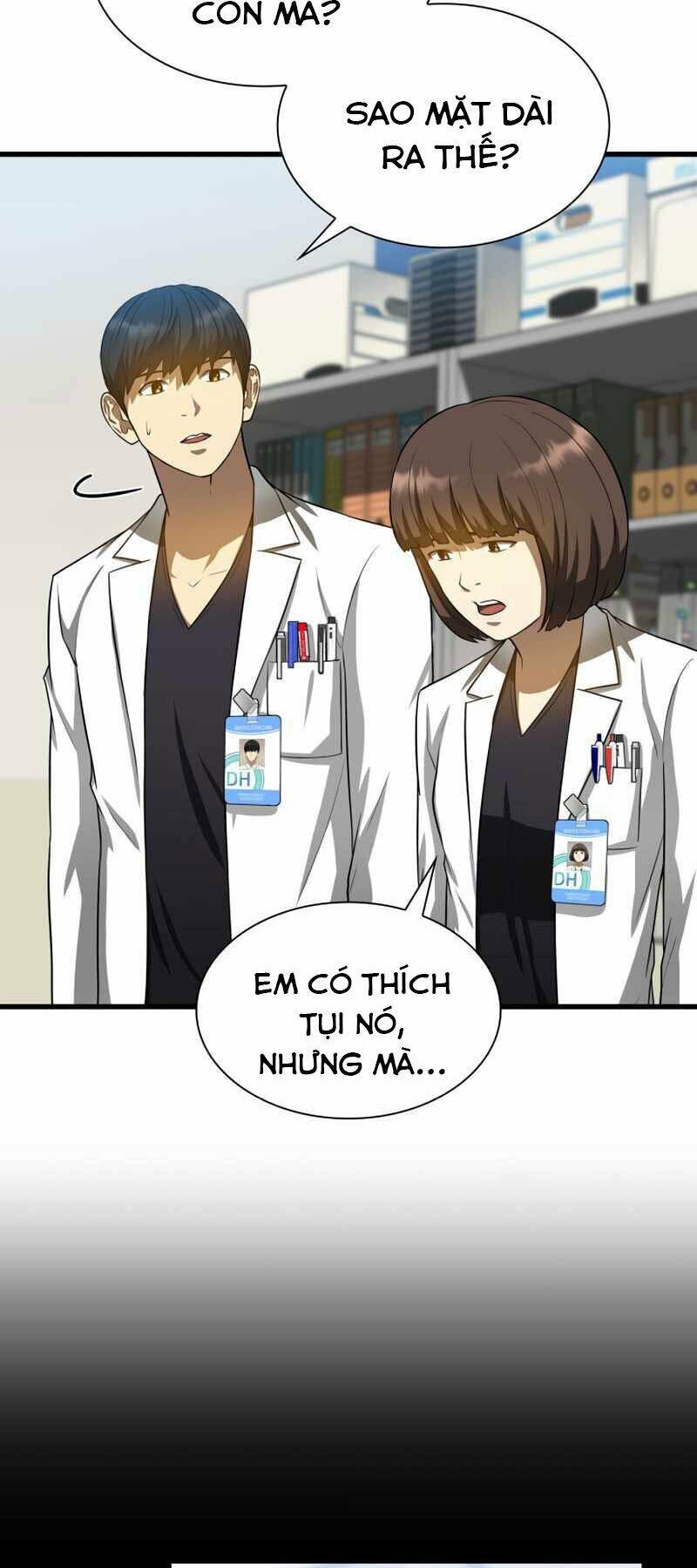Bác Sĩ Hoàn Hảo - Chương 24