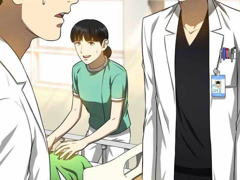 Bác Sĩ Hoàn Hảo - Chương 25