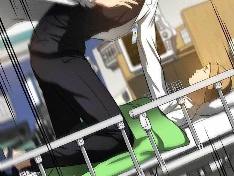 Bác Sĩ Hoàn Hảo - Chương 25