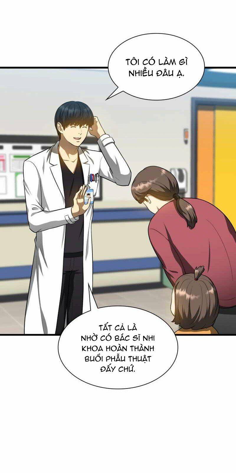Bác Sĩ Hoàn Hảo - Chương 26