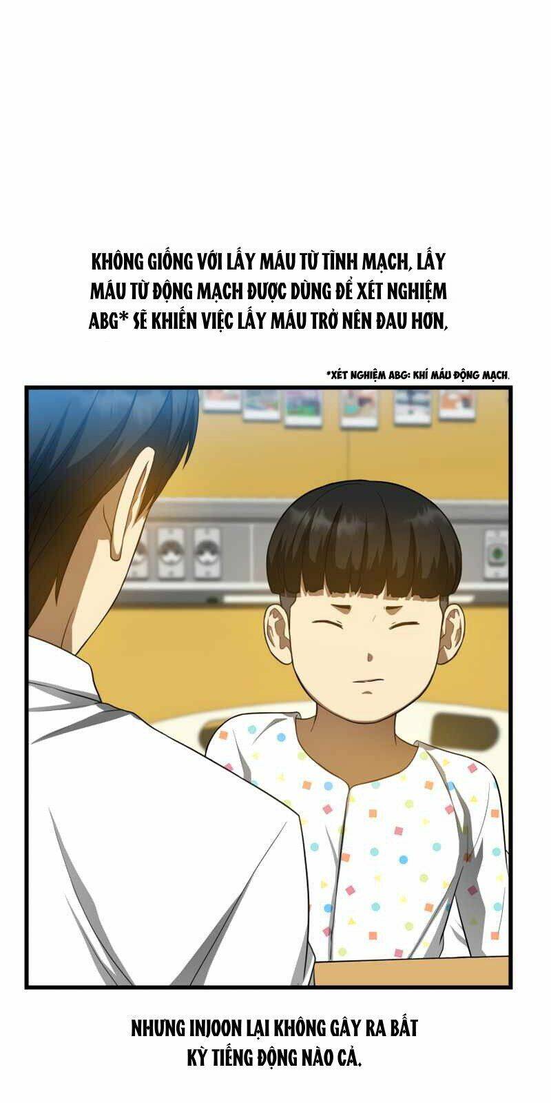 Bác Sĩ Hoàn Hảo - Chương 26