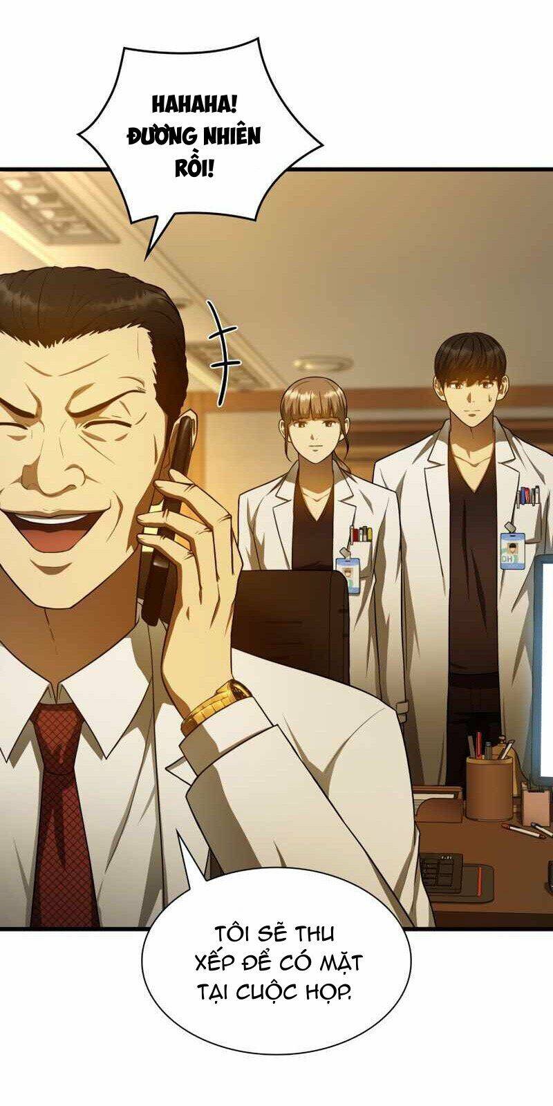 Bác Sĩ Hoàn Hảo - Chương 26