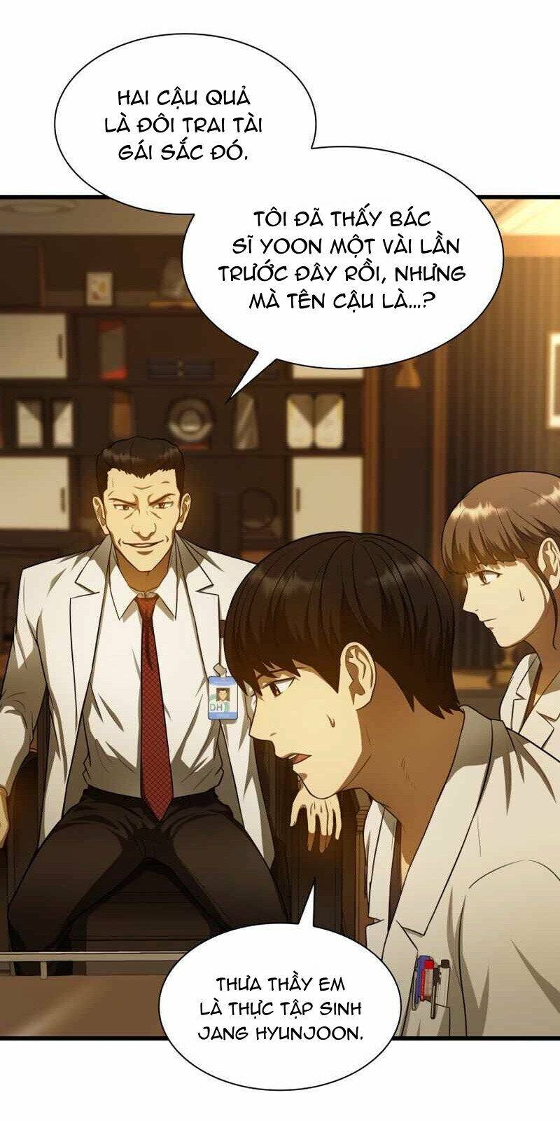 Bác Sĩ Hoàn Hảo - Chương 26
