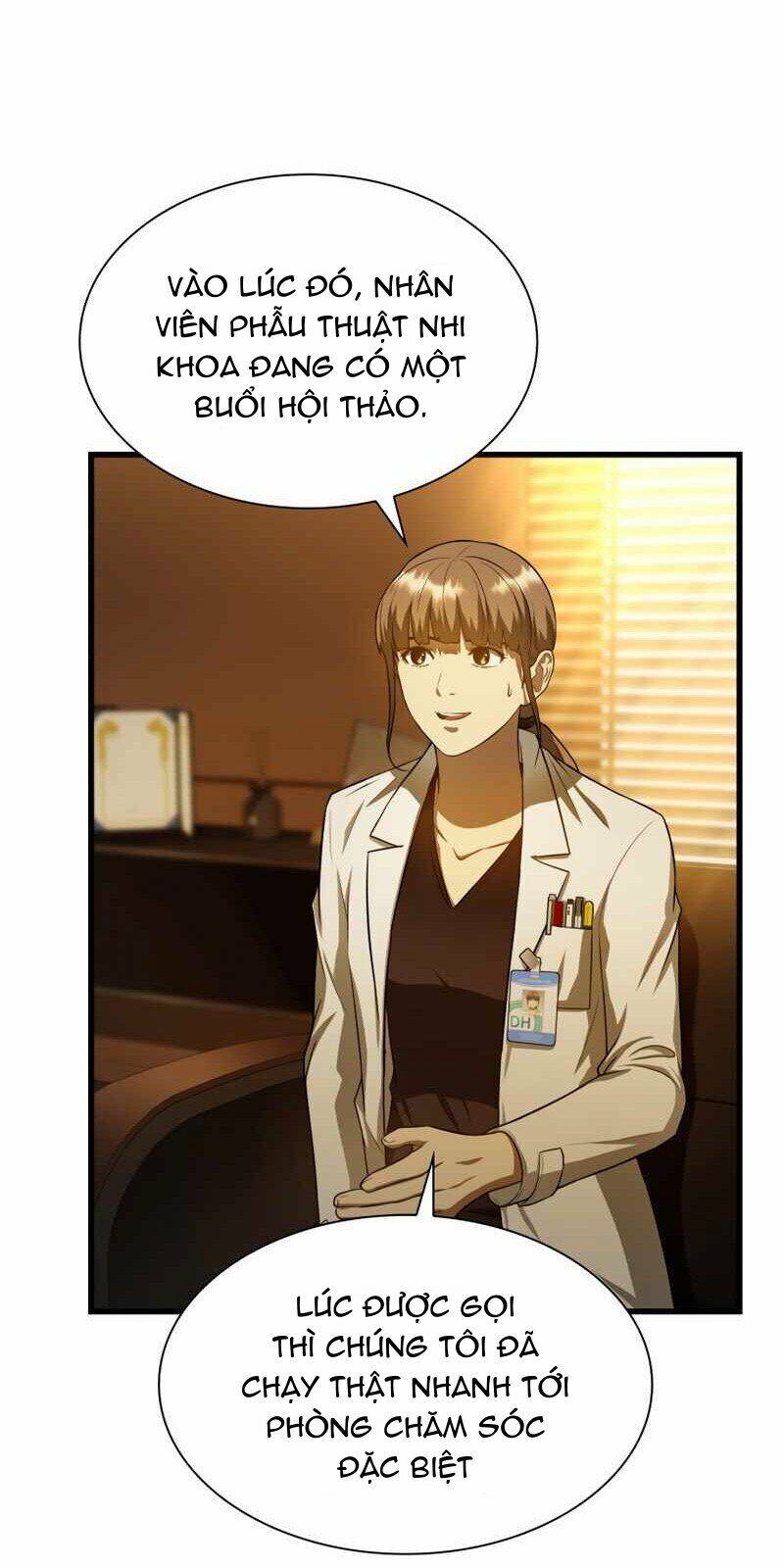 Bác Sĩ Hoàn Hảo - Chương 26