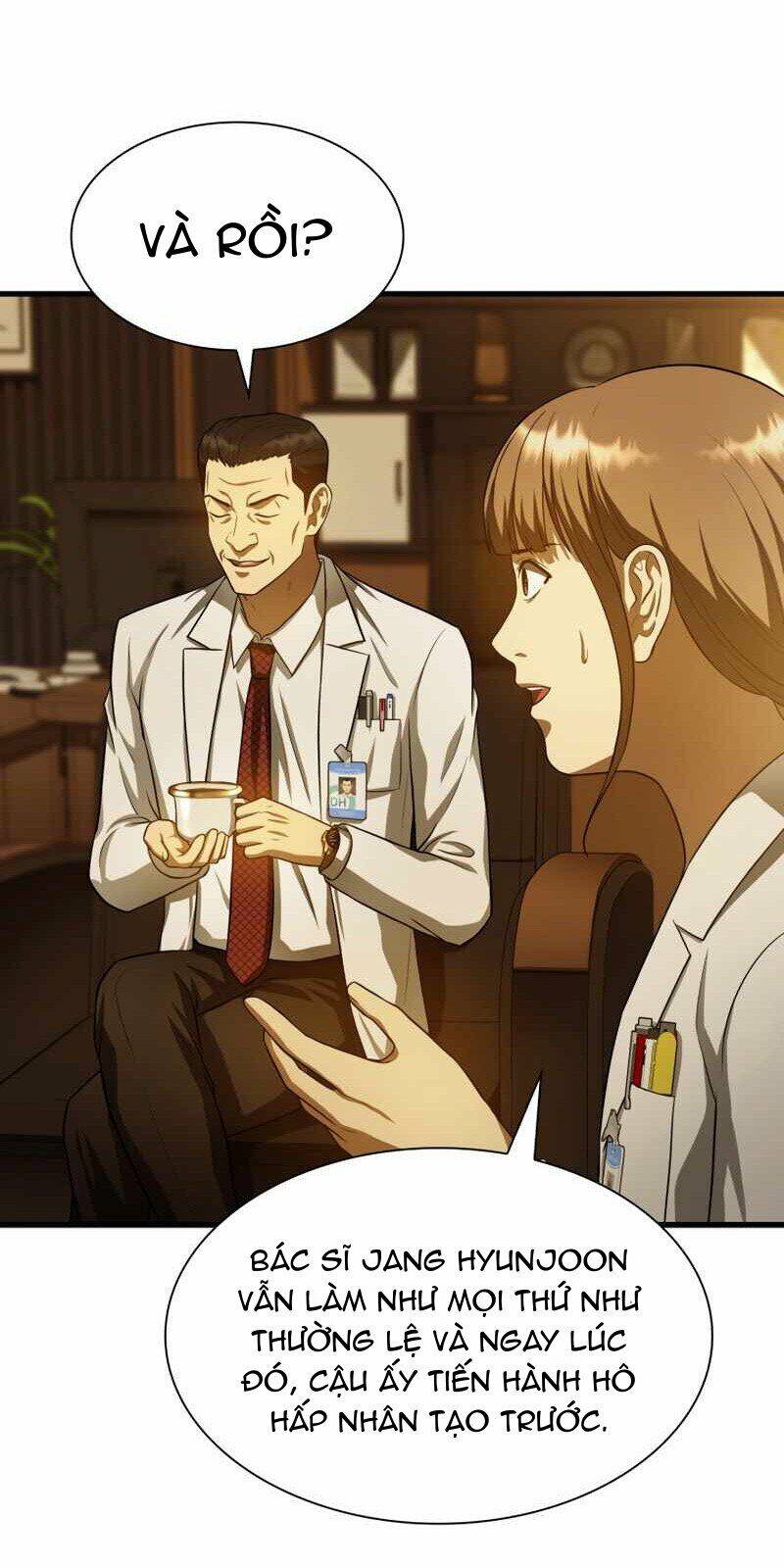 Bác Sĩ Hoàn Hảo - Chương 26