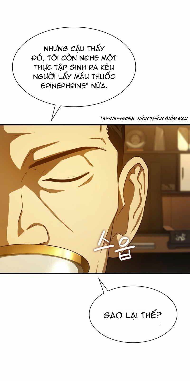 Bác Sĩ Hoàn Hảo - Chương 26