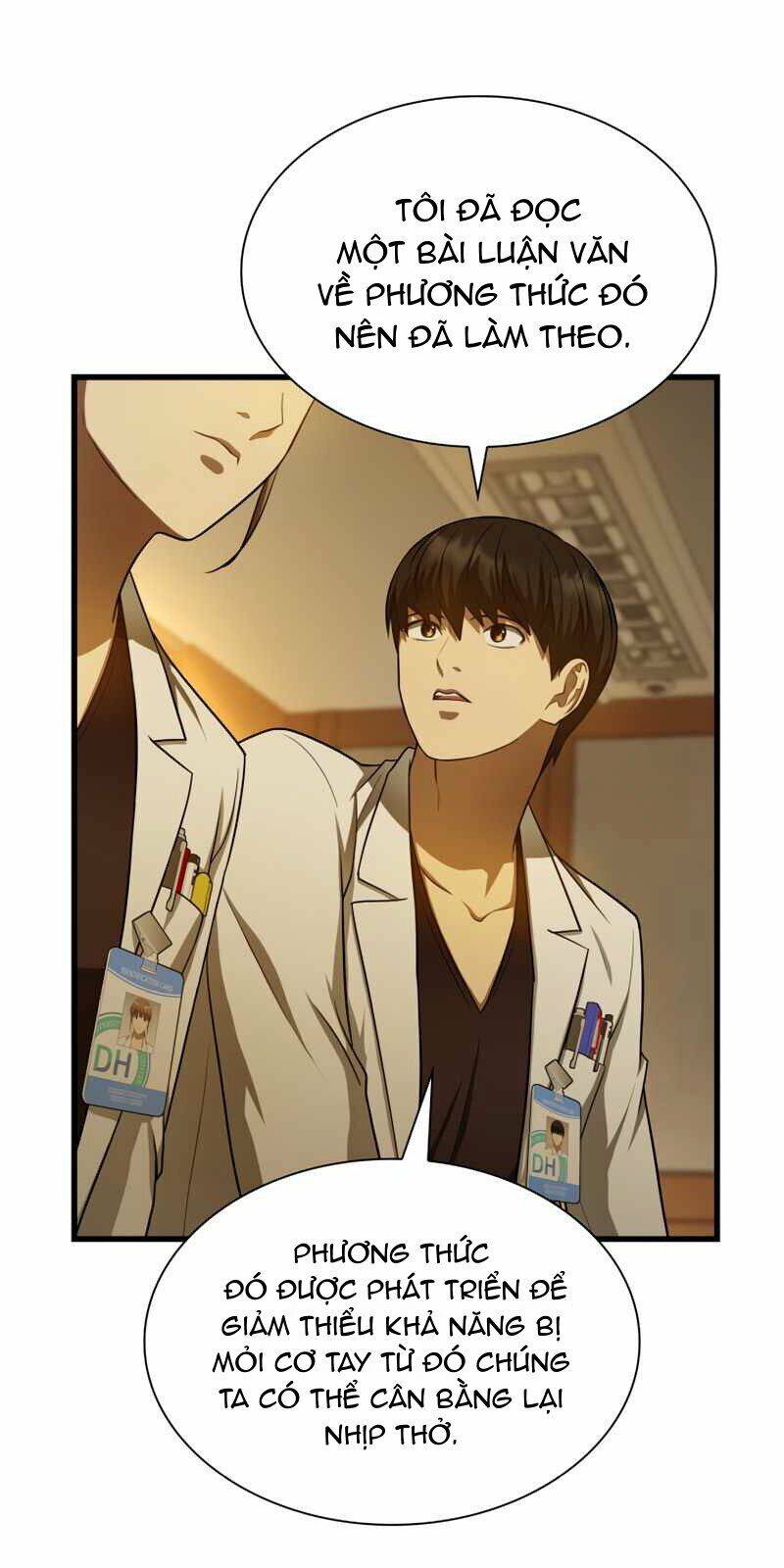 Bác Sĩ Hoàn Hảo - Chương 26