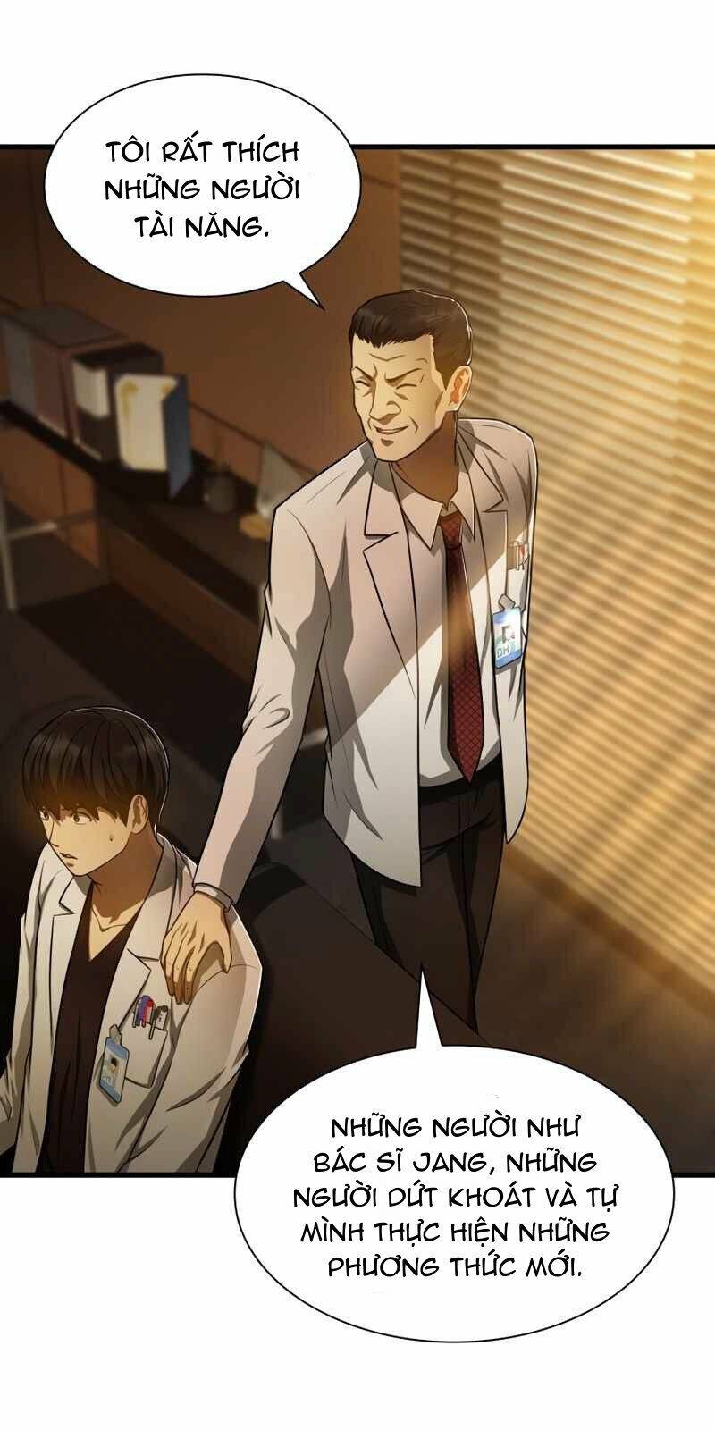 Bác Sĩ Hoàn Hảo - Chương 26