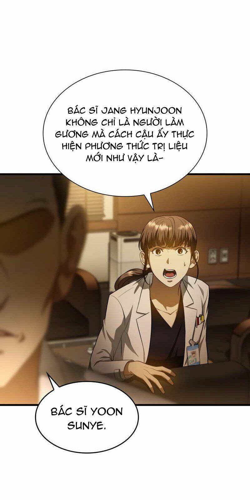 Bác Sĩ Hoàn Hảo - Chương 26