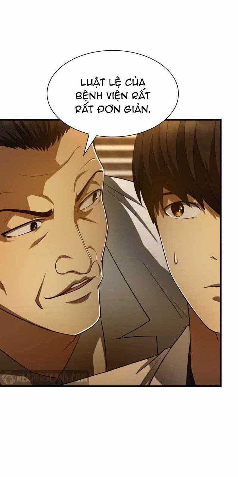 Bác Sĩ Hoàn Hảo - Chương 26
