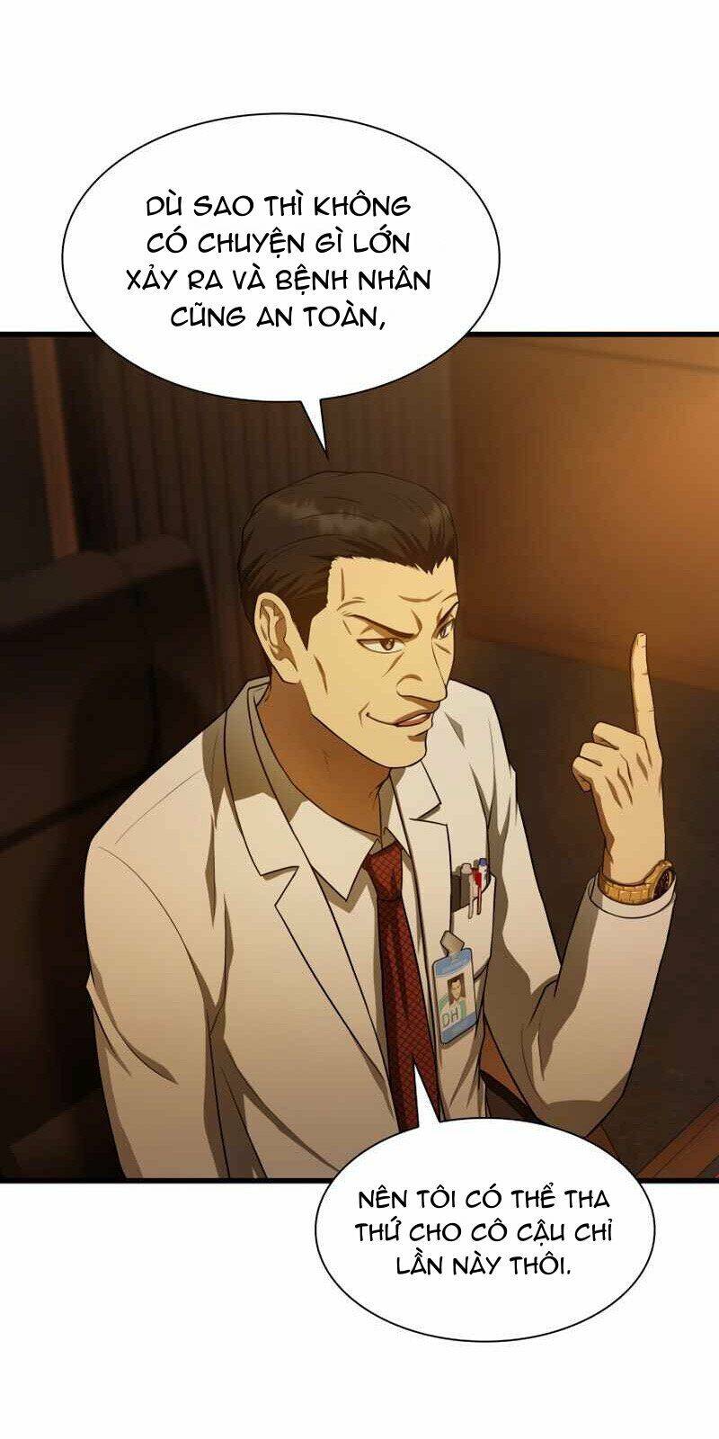 Bác Sĩ Hoàn Hảo - Chương 26